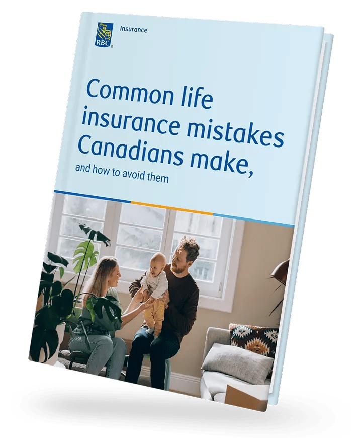 Common life insurance mistakes (and how to avoid them) book cover