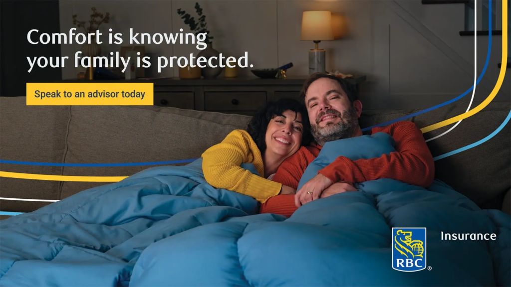 Comfort is knowing your family is protected.