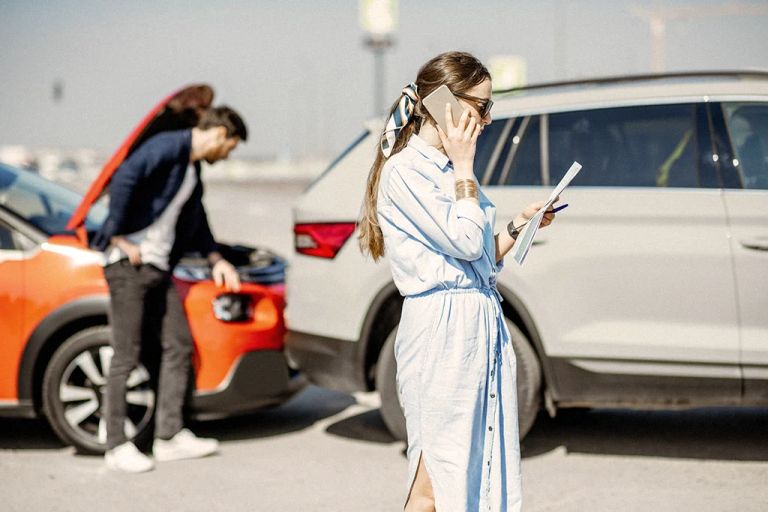 What to Do After a Car Accident: A Guide