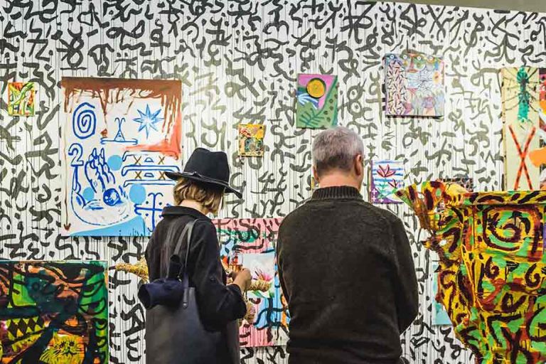 Building an Art Collection:  From Hobby to Passion