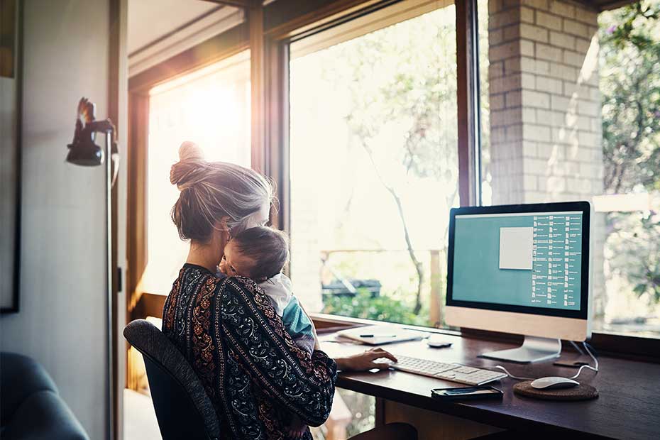 A woman wondering if she has to pay tax on life insurance proceeds