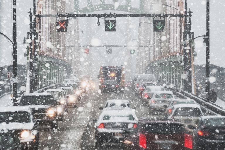 Driving Safety Tips for Managing Winter Weather