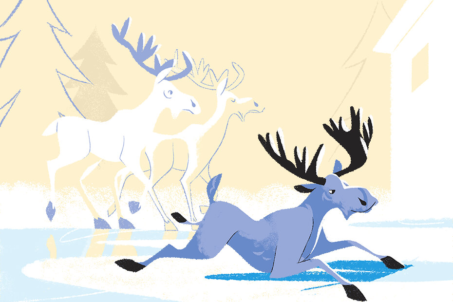 Tips to stay active in the winter