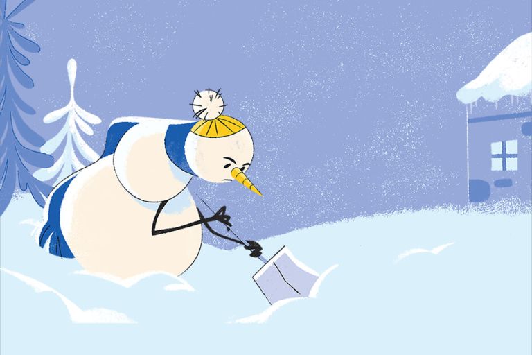 Well Maintained: Protecting Your Home and Yourself from Winter Weather