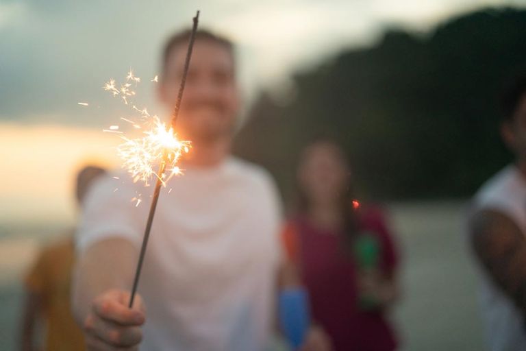 Fireworks Safety Tips for a Safe Holiday