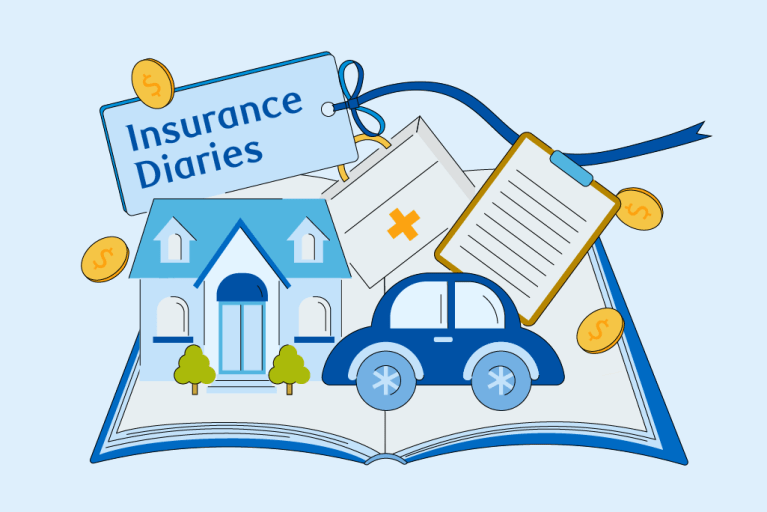 How One Young Family Protects Their Future With Insurance