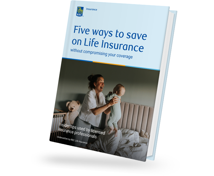 5 Ways to save on life insurance eGuide cover