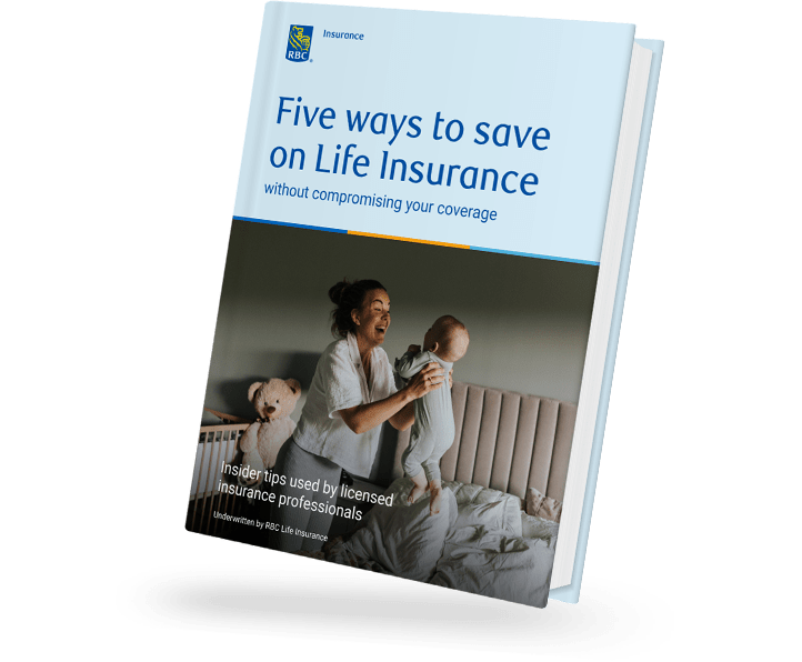 5 Ways to save on life insurance eGuide cover