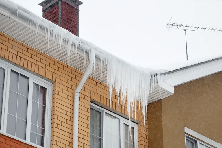 What Homeowners Need to Know About Ice Damming