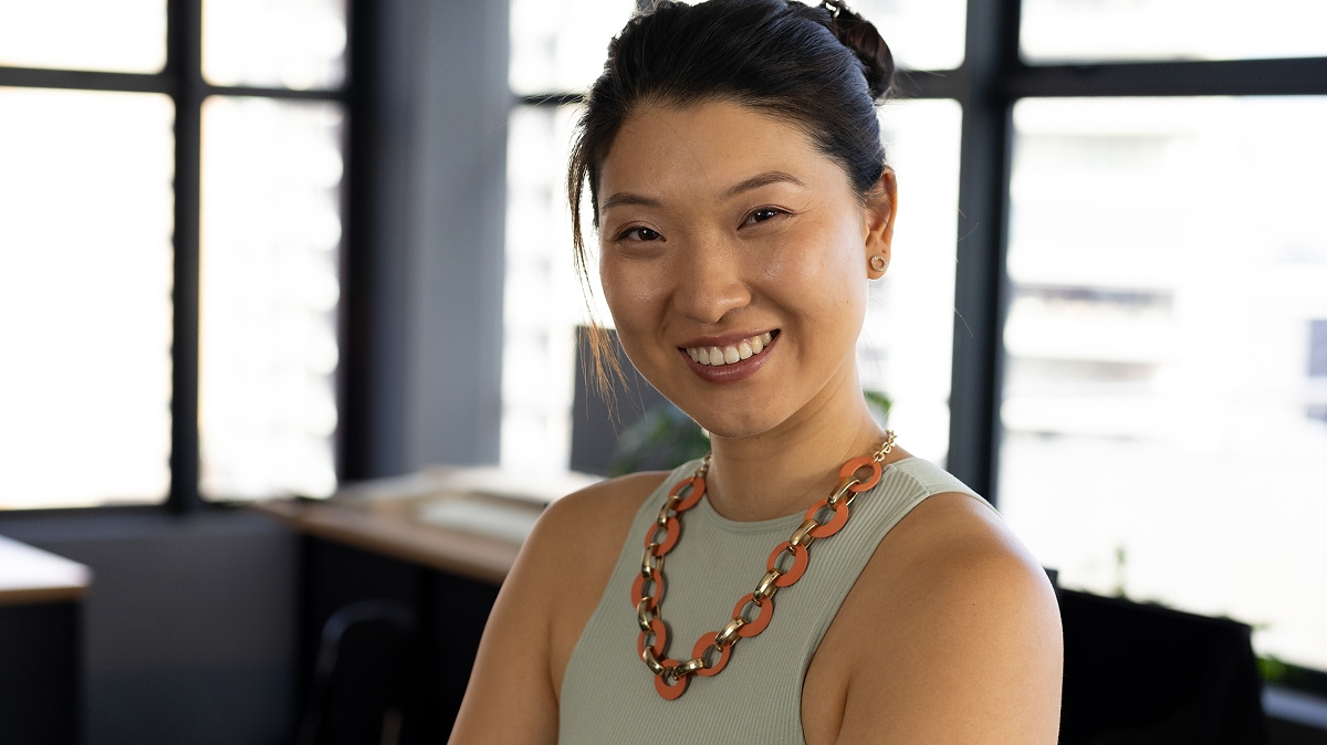 Smiling RBC Employee