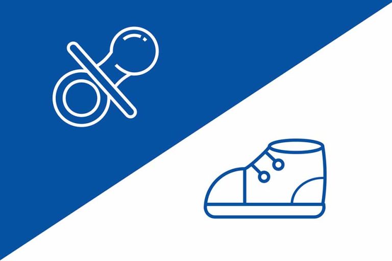 Infographie :  Vous allez accoucher, voici ce qu&rsquo;il faut faire