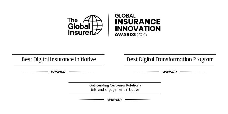 RBC Assurances a remporté trois prix lors des Global Insurance Innovation Awards 2025 de The Digital Banker